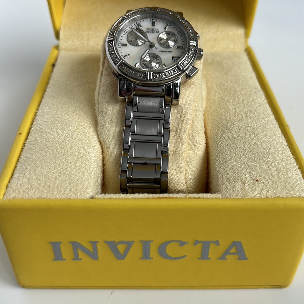 Invicta Oversized Watch